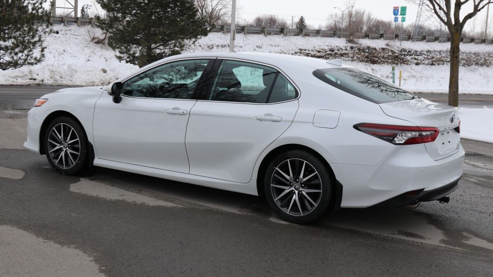 Toyota Camry Hybrid XLE 2022 d&rsquo;occasion à vendre - 5