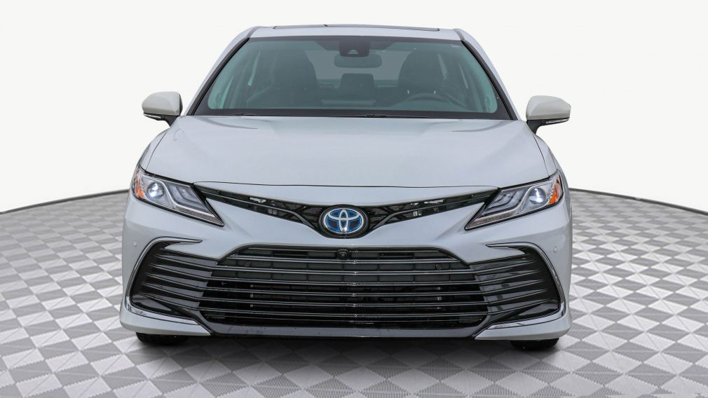 Toyota Camry Hybrid XLE 2022 à vendre à Donnacona - 2