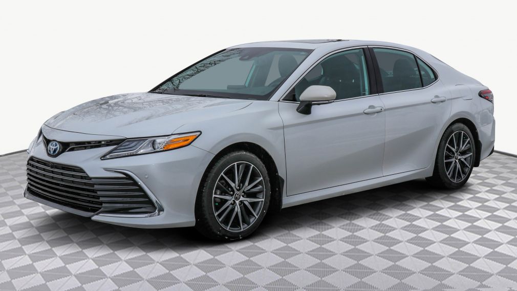Toyota Camry Hybrid XLE 2022 à vendre à Donnacona - 3