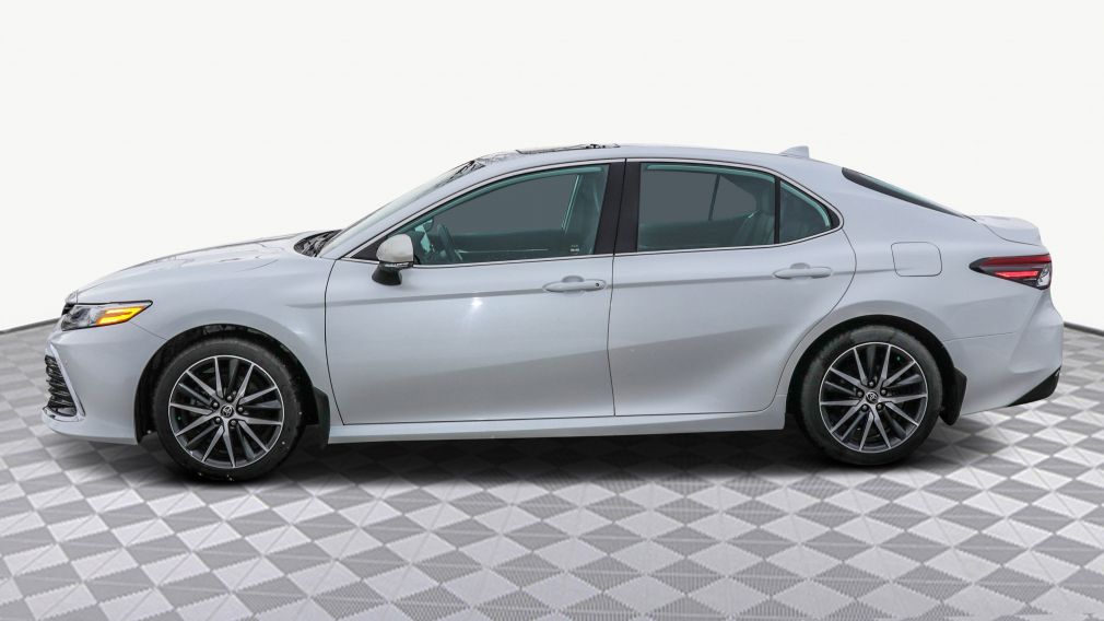 Toyota Camry Hybrid XLE 2022 à vendre à Donnacona - 4