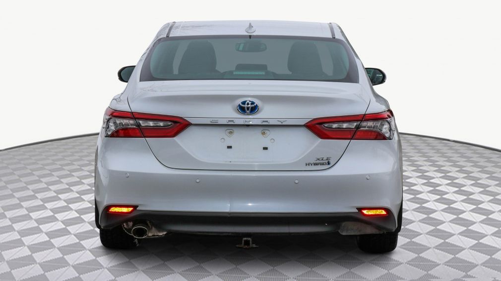 Toyota Camry Hybrid XLE 2022 à vendre à Donnacona - 6