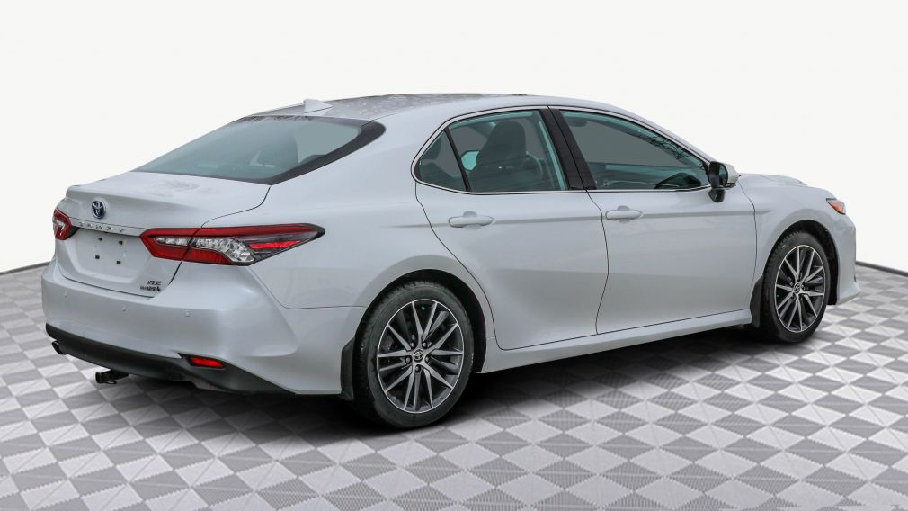 Toyota Camry Hybrid XLE 2022 à vendre à Donnacona - 7