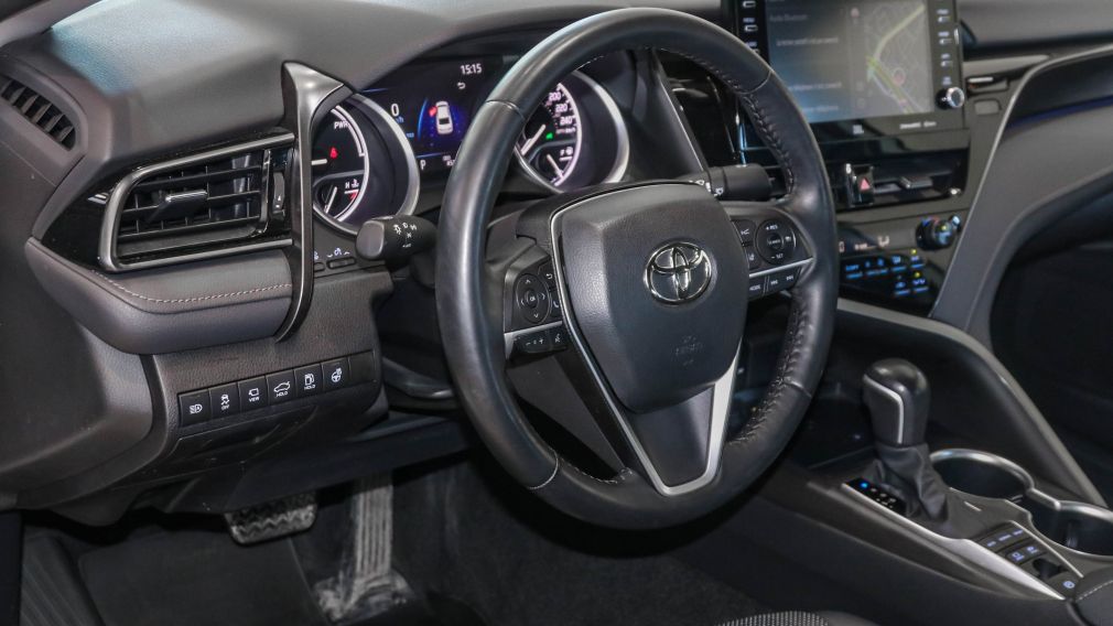 Toyota Camry Hybrid XLE 2022 à vendre à Donnacona - 9