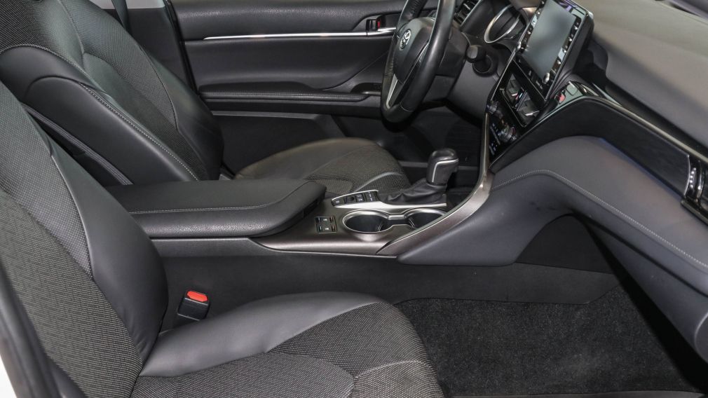 Toyota Camry Hybrid XLE 2022 à vendre à Donnacona - 10