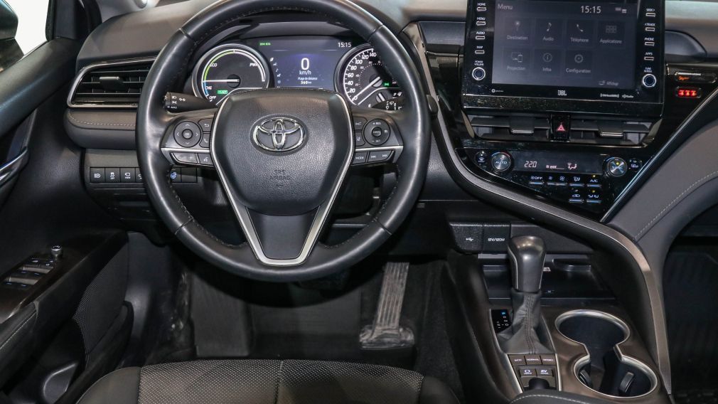 Toyota Camry Hybrid XLE 2022 à vendre à Donnacona - 11