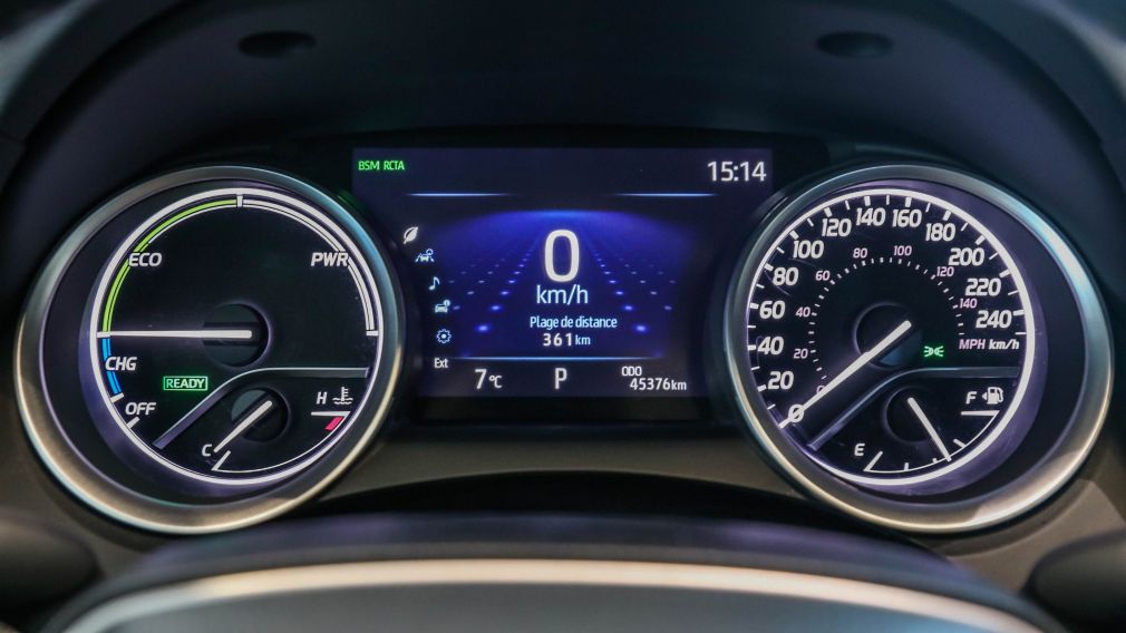 Toyota Camry Hybrid XLE 2022 à vendre à Donnacona - 16