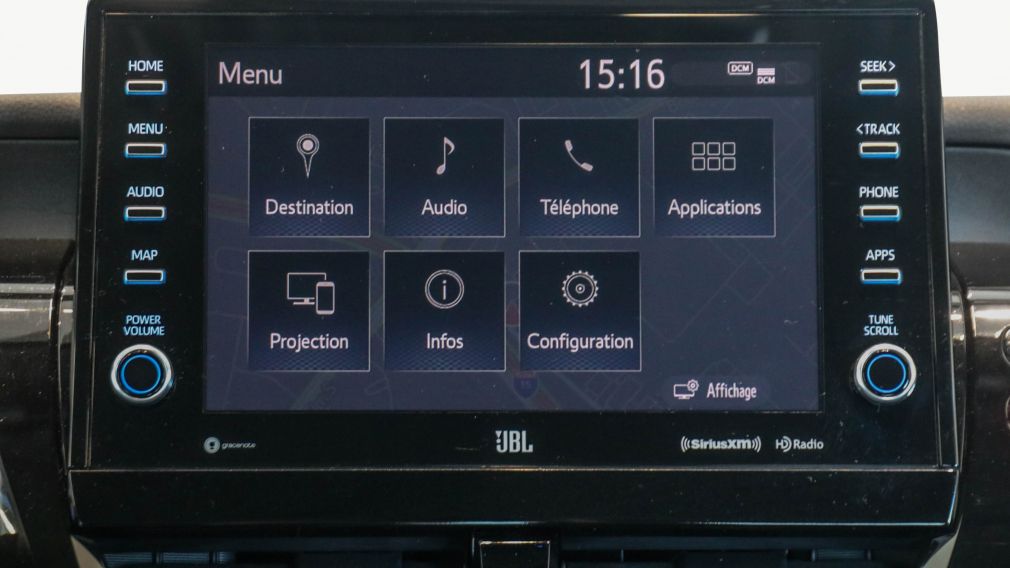 Toyota Camry Hybrid XLE 2022 à vendre à Donnacona - 21