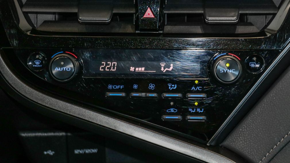 Toyota Camry Hybrid XLE 2022 à vendre à Donnacona - 23