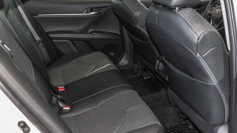 Toyota Camry Hybrid XLE 2022 à vendre à Donnacona - 29