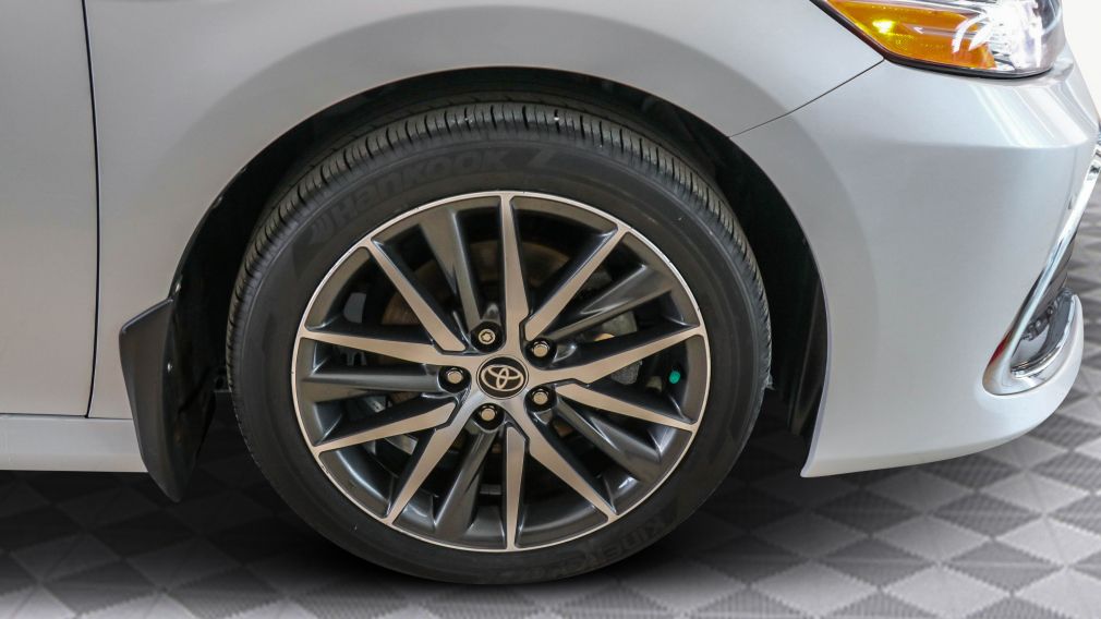 Toyota Camry Hybrid XLE 2022 à vendre à Donnacona - 32