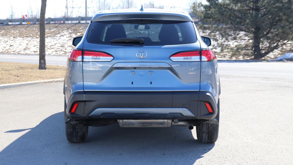 Toyota Corolla LE 2022 d&rsquo;occasion à vendre - 6