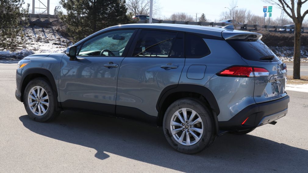 Toyota Corolla LE 2022 d&rsquo;occasion à vendre - 5