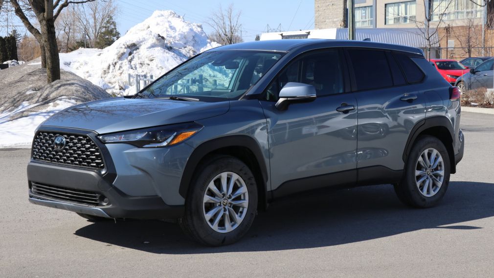 Toyota Corolla LE 2022 d&rsquo;occasion à vendre - 3