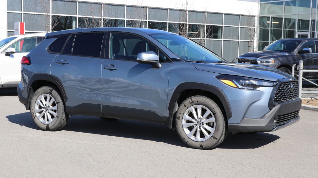 Toyota Corolla LE 2022 d&rsquo;occasion à vendre - 1