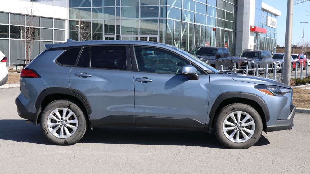 Toyota Corolla LE 2022 d&rsquo;occasion à vendre - 8