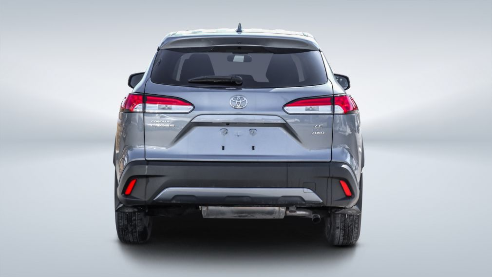 Toyota Corolla LE 2022 d&rsquo;occasion à vendre - 6