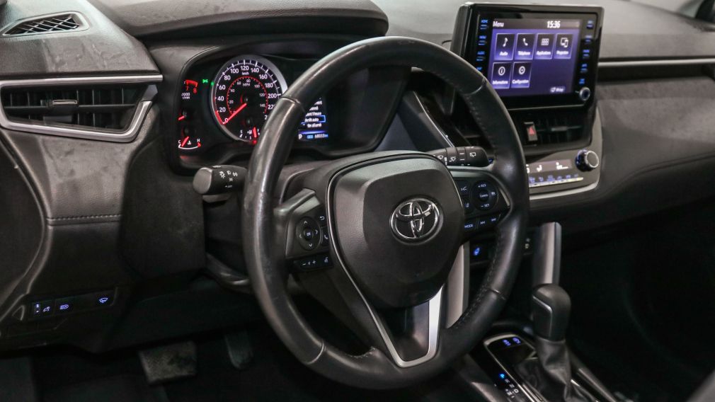 Toyota Corolla LE 2022 d&rsquo;occasion à vendre - 9