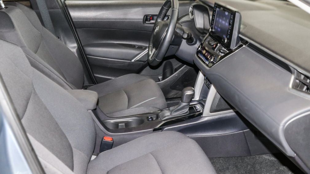 Toyota Corolla LE 2022 d&rsquo;occasion à vendre - 11