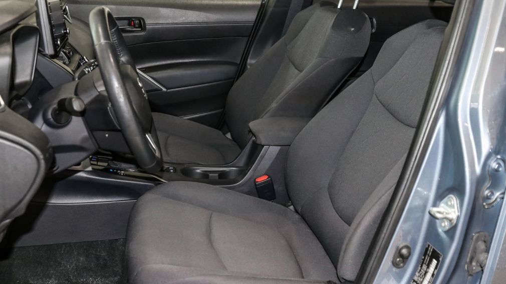 Toyota Corolla LE 2022 d&rsquo;occasion à vendre - 12