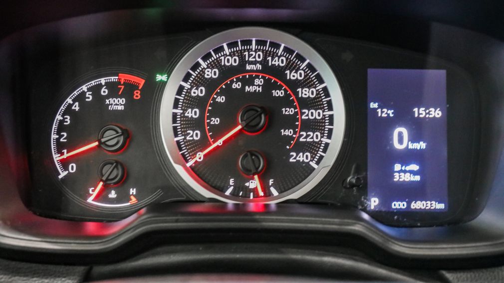 Toyota Corolla LE 2022 d&rsquo;occasion à vendre - 16
