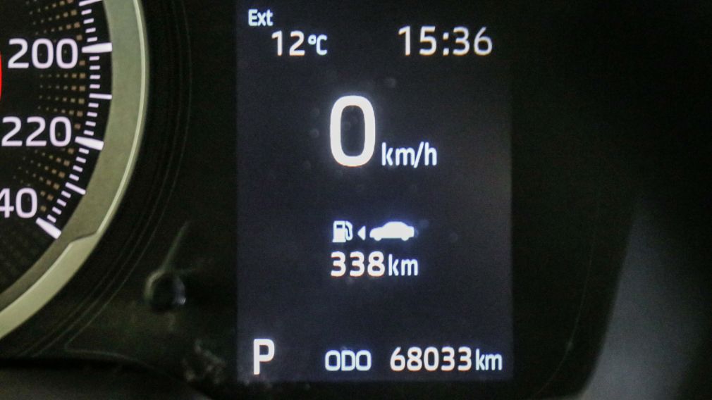Toyota Corolla LE 2022 d&rsquo;occasion à vendre - 17