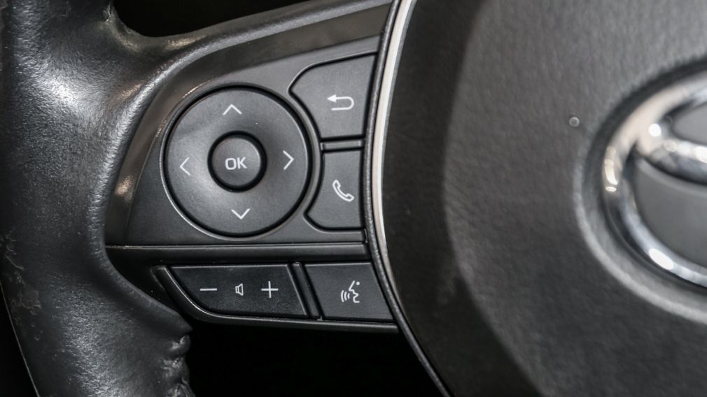 Toyota Corolla LE 2022 d&rsquo;occasion à vendre - 18