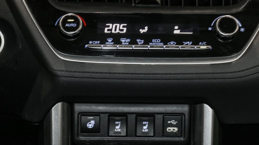 Toyota Corolla LE 2022 d&rsquo;occasion à vendre - 23