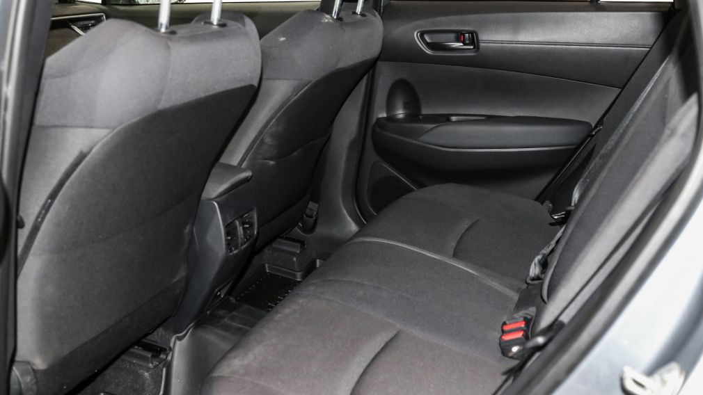 Toyota Corolla LE 2022 d&rsquo;occasion à vendre - 28