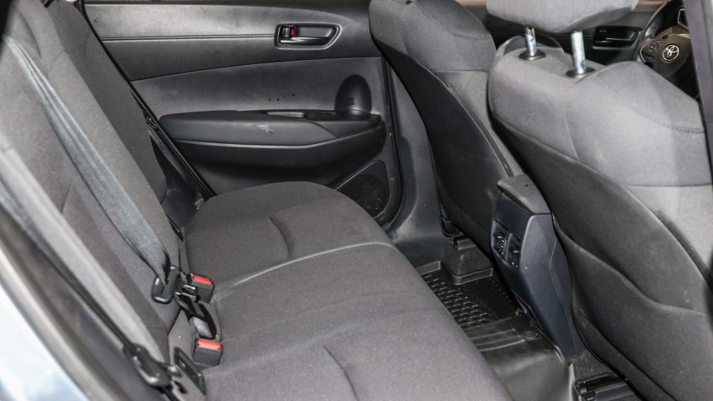 Toyota Corolla LE 2022 d&rsquo;occasion à vendre - 29