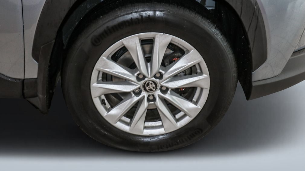 Toyota Corolla LE 2022 d&rsquo;occasion à vendre - 31