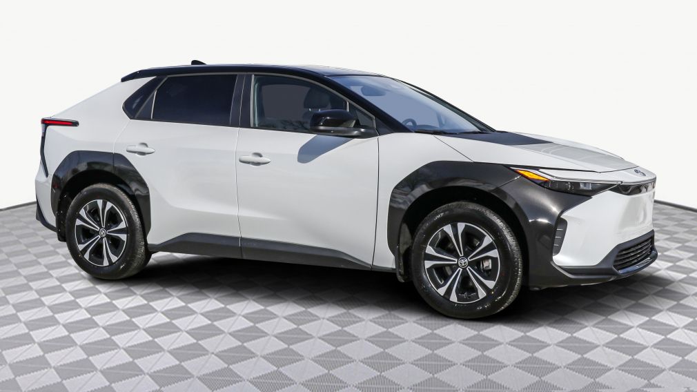 Toyota BZ4X XLE 2025 d&rsquo;occasion à vendre - 1
