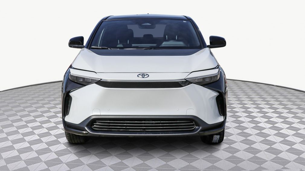 Toyota BZ4X XLE 2025 d&rsquo;occasion à vendre - 2