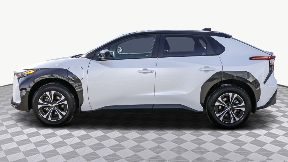 Toyota BZ4X XLE 2025 d&rsquo;occasion à vendre - 4
