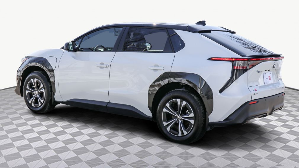 Toyota BZ4X XLE 2025 d&rsquo;occasion à vendre - 5