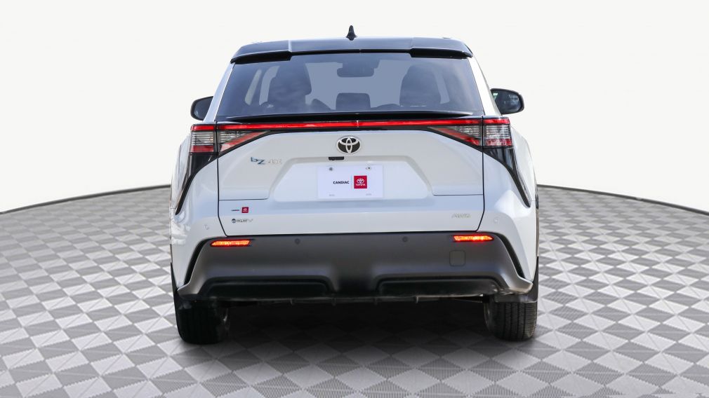 Toyota BZ4X XLE 2025 d&rsquo;occasion à vendre - 6