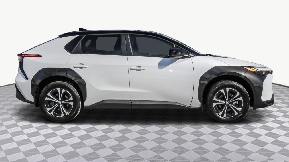 Toyota BZ4X XLE 2025 d&rsquo;occasion à vendre - 8