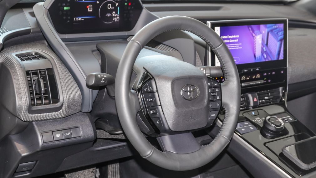 Toyota BZ4X XLE 2025 d&rsquo;occasion à vendre - 9