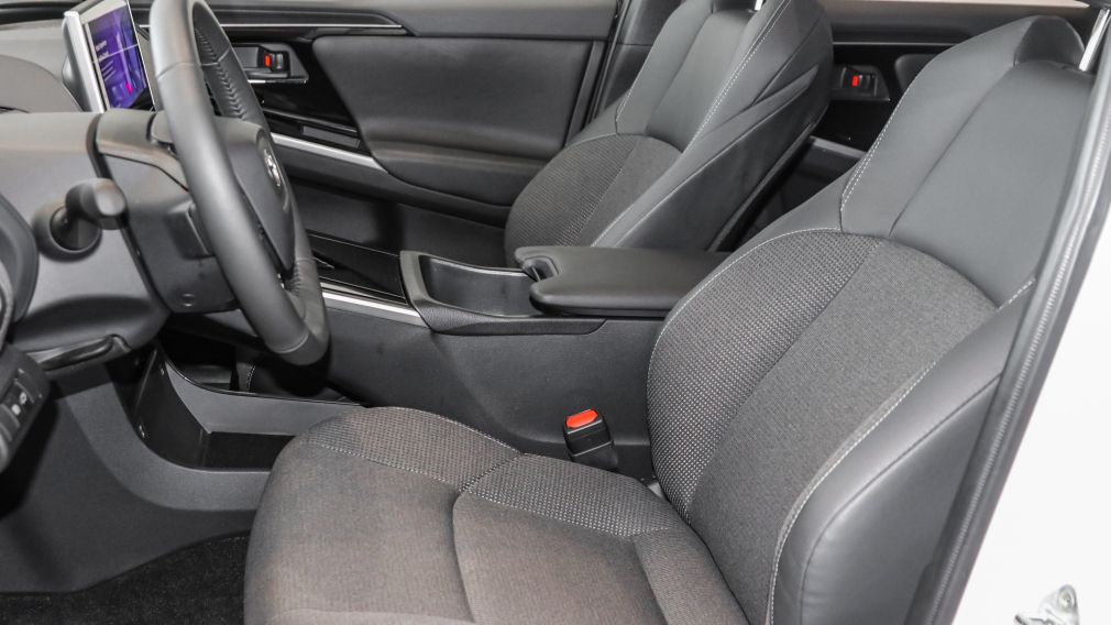 Toyota BZ4X XLE 2025 d&rsquo;occasion à vendre - 12