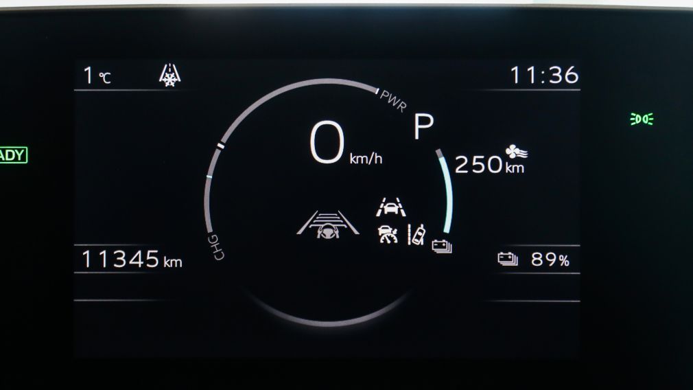 Toyota BZ4X XLE 2025 d&rsquo;occasion à vendre - 16