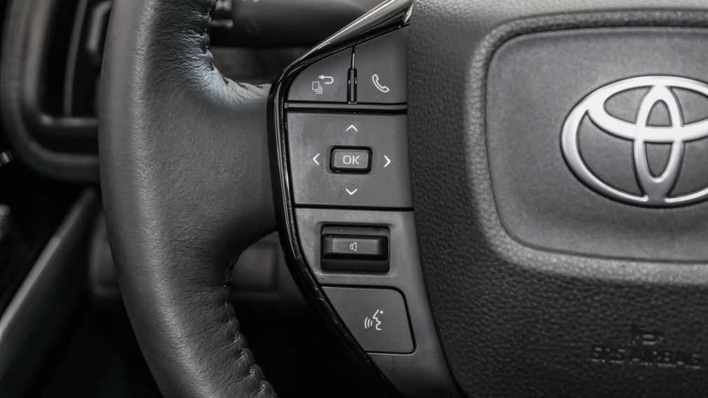 Toyota BZ4X XLE 2025 d&rsquo;occasion à vendre - 17