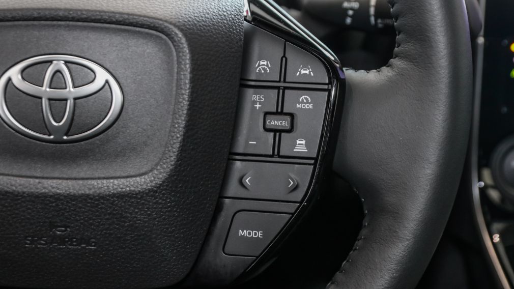 Toyota BZ4X XLE 2025 d&rsquo;occasion à vendre - 18