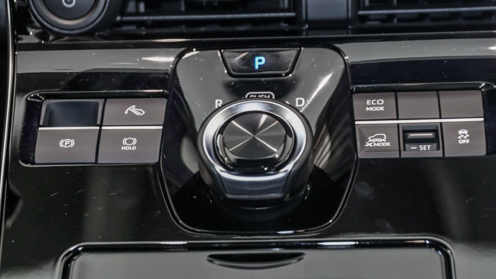 Toyota BZ4X XLE 2025 d&rsquo;occasion à vendre - 21