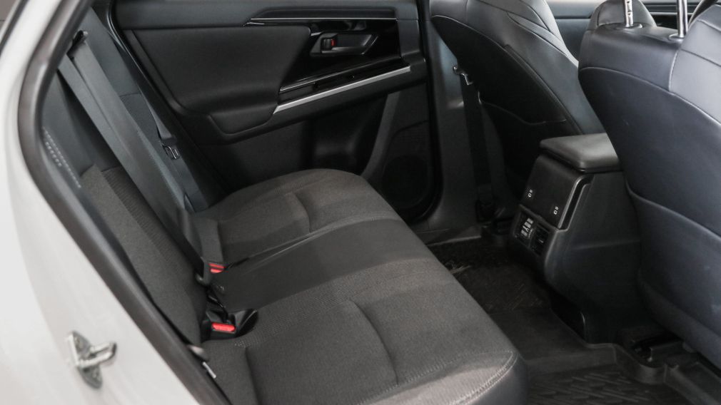 Toyota BZ4X XLE 2025 d&rsquo;occasion à vendre - 25