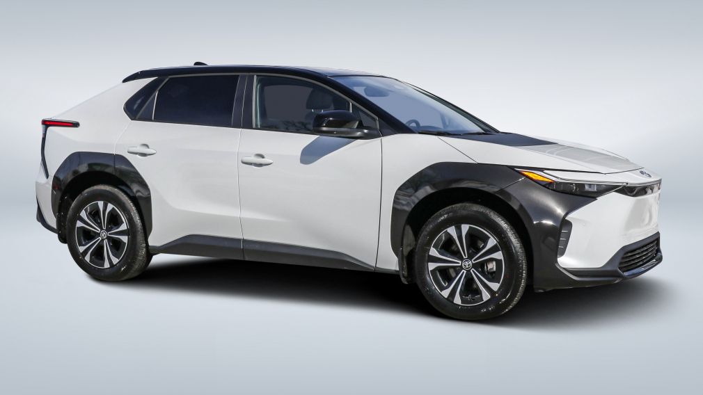 Toyota BZ4X XLE