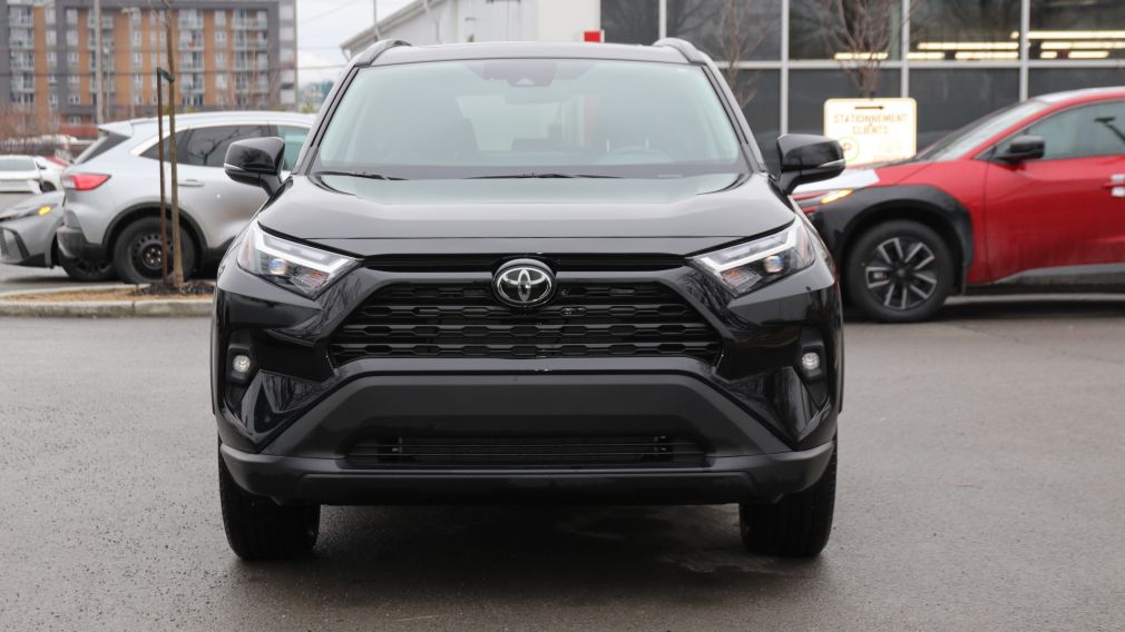 Toyota Rav 4 XLE 2023 d&rsquo;occasion à vendre - 2