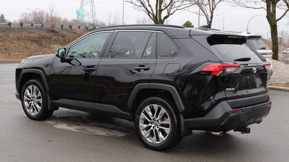 Toyota Rav 4 XLE 2023 d&rsquo;occasion à vendre - 5