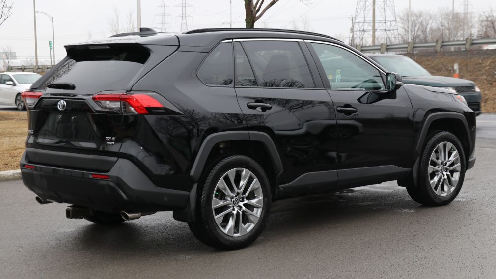 Toyota Rav 4 XLE 2023 d&rsquo;occasion à vendre - 7