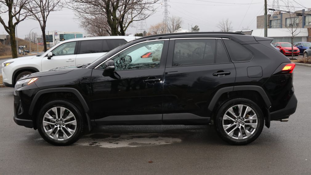 Toyota Rav 4 XLE 2023 d&rsquo;occasion à vendre - 4