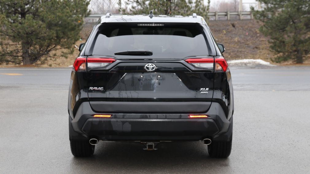Toyota Rav 4 XLE 2023 d&rsquo;occasion à vendre - 6