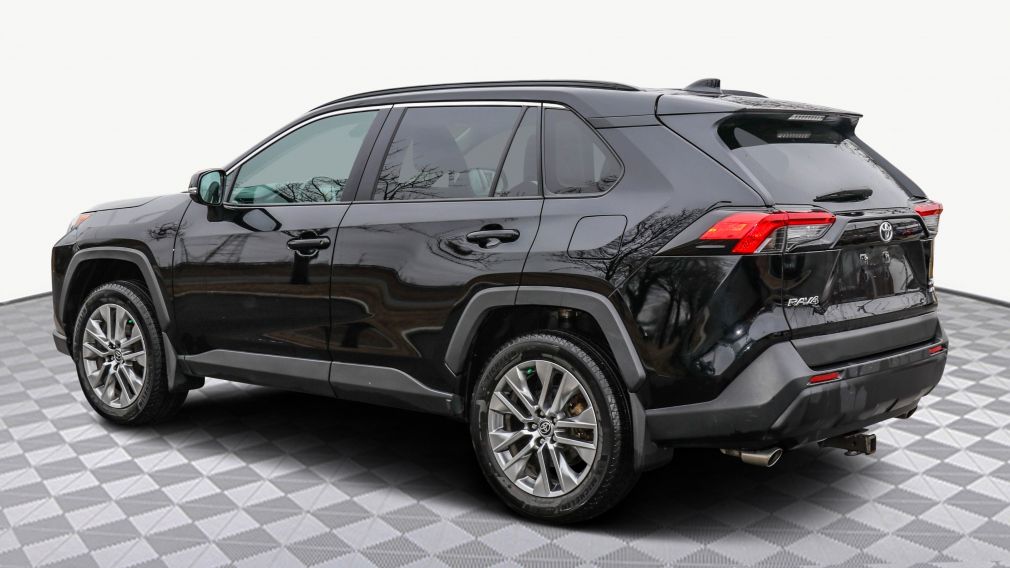 Toyota Rav 4 XLE 2023 d&rsquo;occasion à vendre - 5